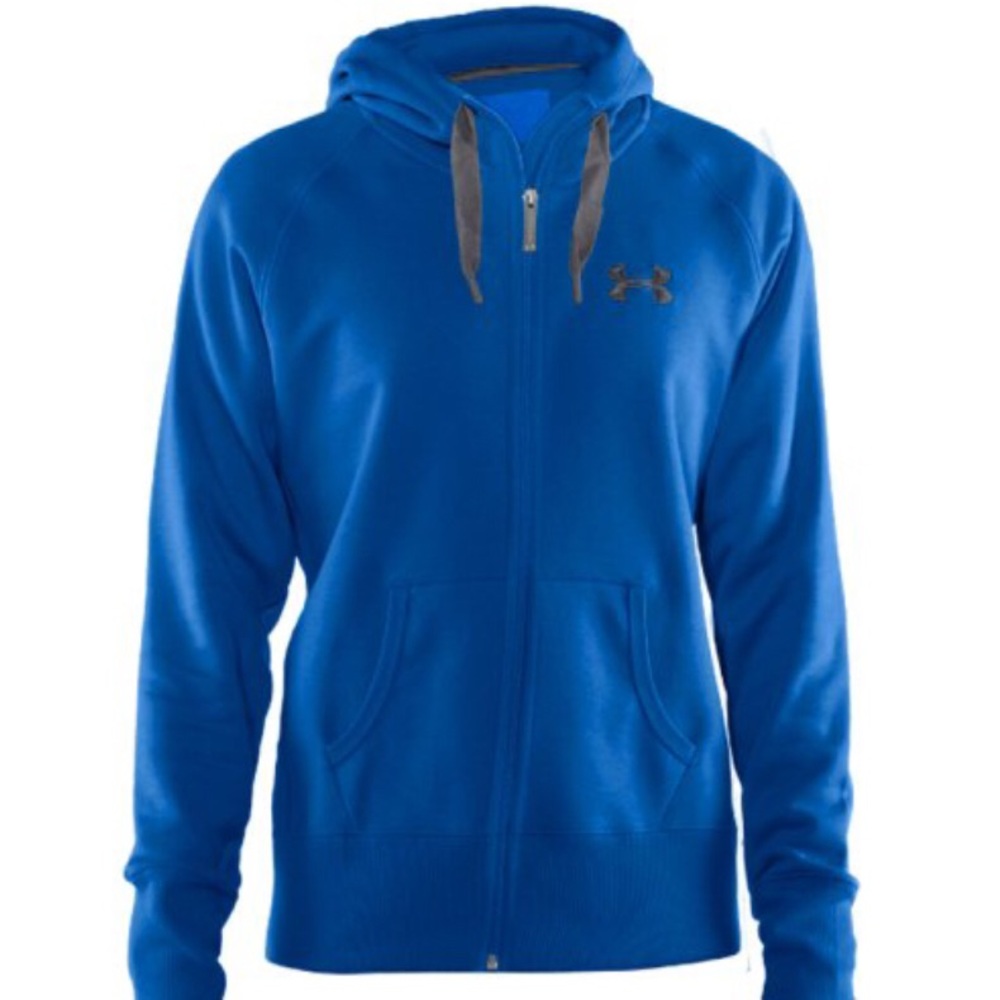 Under Armour Women'sCharged Cotton Storm Full Zip